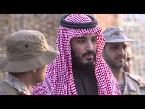 ولي ولي العهد يطمئن على المصابين في جازان