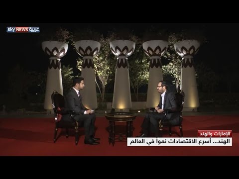 الشيخ محمد بن زايد يبدأ زيارة للهند الاربعاء