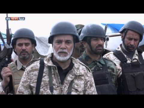 الحشد الشعبي يعزز تواجده العسكري في كركوك