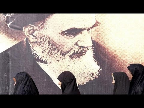 إيران تحي الذكرى السابعة والثلاثين لقيام الثورة