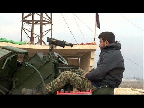 تقدم كبير لقوات الأسد في ريف حلب الشمالي