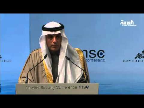 شاهد رد الجبير عن داعش والإسلام