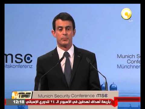 شاهد رئيس الوزراء الفرنسي يحذر من هجمات جديدة للمتطرفيين في أوروبا