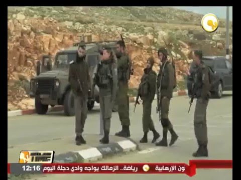 شاهد استشهاد فلسطينيين برصاص قوات الاحتلال غرب جنين