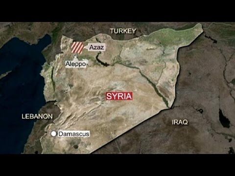 استمرار القصف المدفعي للجيش التركي في شمال سورية
