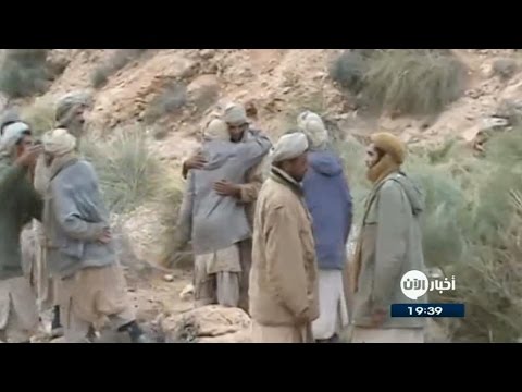 شاهد مختار بلمختار عراب التطرف في منطقة الساحل الأفريقي