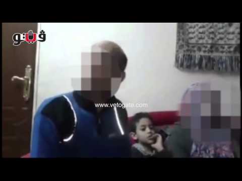 شاهد  زوج ضحية تحرّش المرج