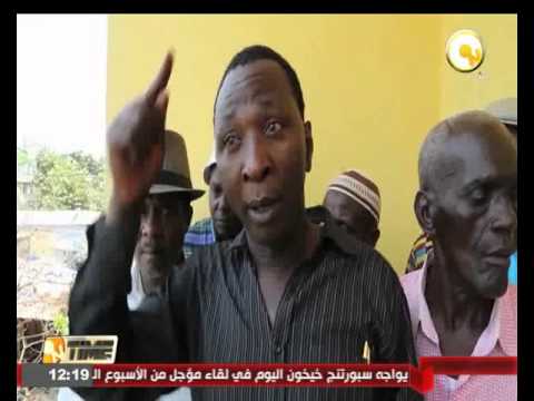 إضراب في غينيا يصيب الحياة في البلاد بشلل تام