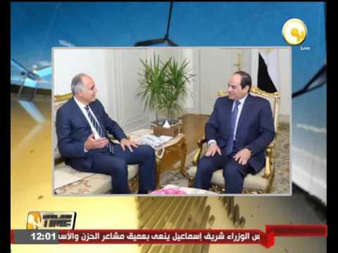 الرئيس السيسي يتلقى دعوة من الملك محمد السادس لزيارة المغرب