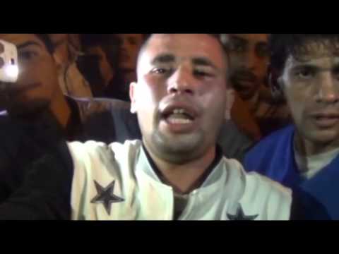شاهد آثار مقتل مواطن في الدرب الأحمر
