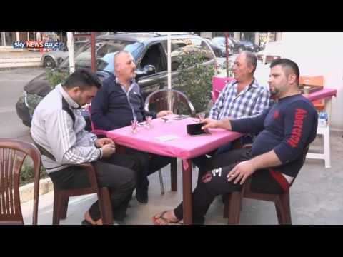شاهد لاجئون يتحدثون عن أهوال الهروب للبنان