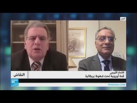 شاهد مشادات بين وفيق مصطفى ومحمد رجائي بركات