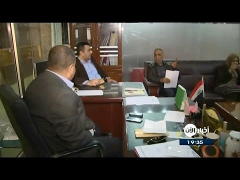 شاهد المواطن العراقي يعيش حالة خوف وقلق من انتهاكات داعش