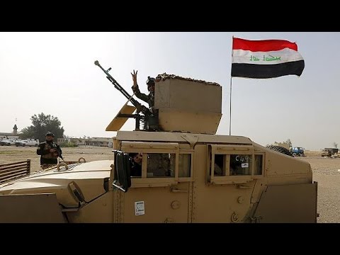 العثور على المادة المشعة المفقودة في البصرة