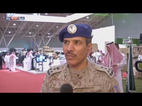 مساع سعودية لدعم صناعة قطع الغيار للأسلحة