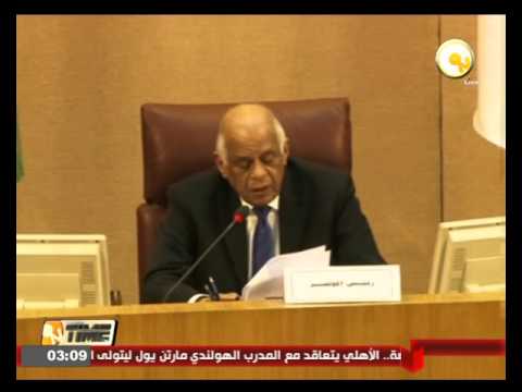 شاهد اختتام أعمال المؤتمر الأول لرؤساء البرلمانات العربية في القاهرة