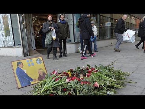 الذكرى الـ30 على الاغتيال الغامض لرئيس الوزراء السويدي أولوف بالمه