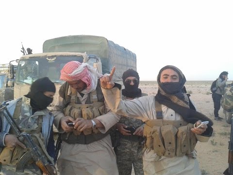 الحياة في ظل وجود تنظيم داعش في الرقة السورية  الحياة في ظل وجود تنظيم داعش في الرقة السورية