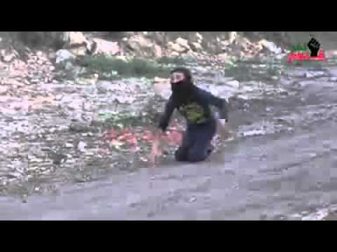 بالفيديو الاحتلال يستهدف طفلًا فلسطينيًا في كفر قدوم