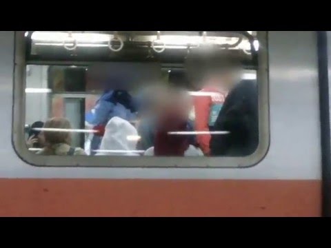 امرأة تنوي تحرير محضر إغتصاب داخل المترو