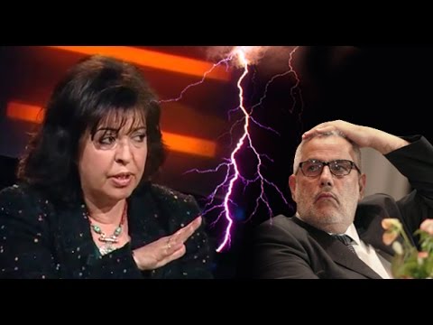 فوزية العسولي تؤكد أن حكومة بنكيران أول حكومة تعادي النساء