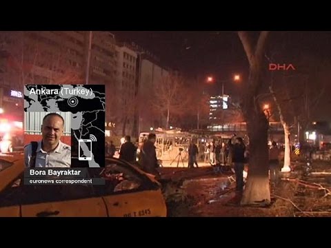 تقرير يبحث لماذا تتعرض تركيا لهجمات دموية