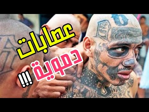 أخطر 10 عصابات في العالم