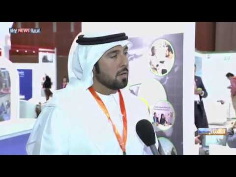 افتتاح معرض ومؤتمر دبي الدولي للإغاثة والتطوير