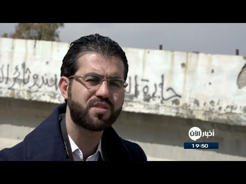 شاهد جهود متميزة بذلها ناشطون إعلاميون لتوثيق الثورة السورية