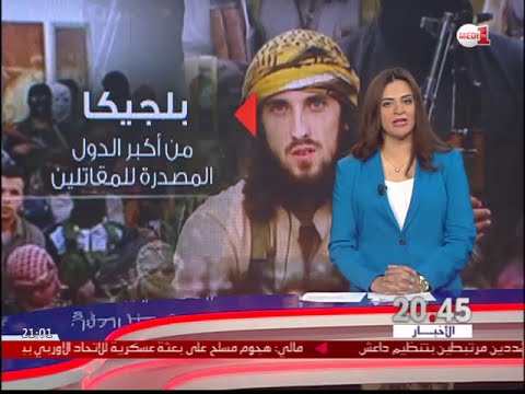 حي مولنبيك وعلاقته بالتطرف
