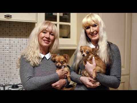 بالفيديو بريطانية تنفق 85 ألف دولار لتصبح توأم إبنتها