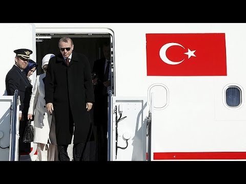 شاهد توتر في العلاقات بين واشنطن وأنقرة