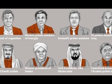 تسريبات بنما تخدم أجندات محددة