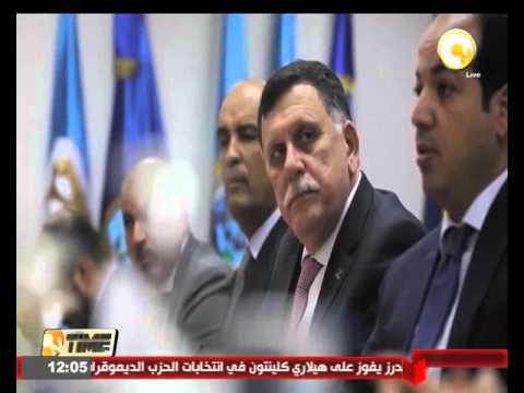 بالفيديو فرنسا تعلن عزمها فتح سفارتها في طرابلس