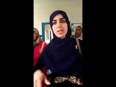 بالفيديو سيدة من تطوان تدعي أن الطبيب يعالج فقط البنات الجميلات
