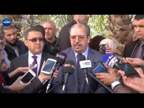 محمد عيسى يؤكد أن التعاطي مع زيارة شكيب خليل يتحمله نجل رئيس الزاوية