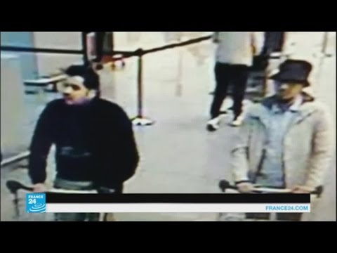 شاهد خلية بروكسل كانت تخطط لتنفيذ هجمات في باريس