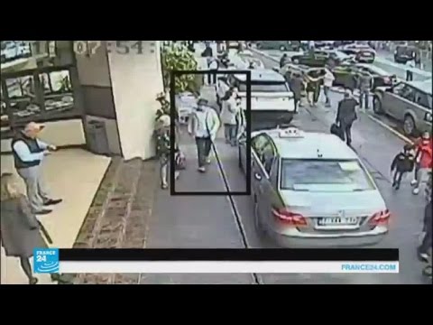 شاهد اعتقال المتهم صلاح عبد السلام