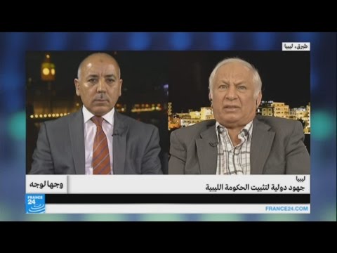 جهود دولية لتثبيت الحكومة الليبية